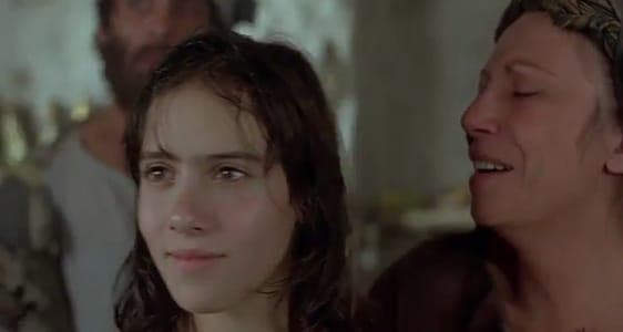 Jesus Brings Jairus' Dead Daughter Back to Life