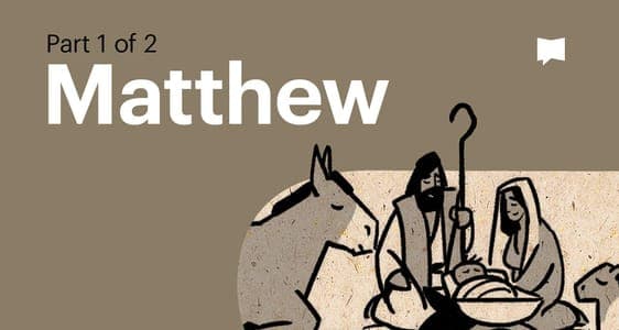 Matthew 1-13