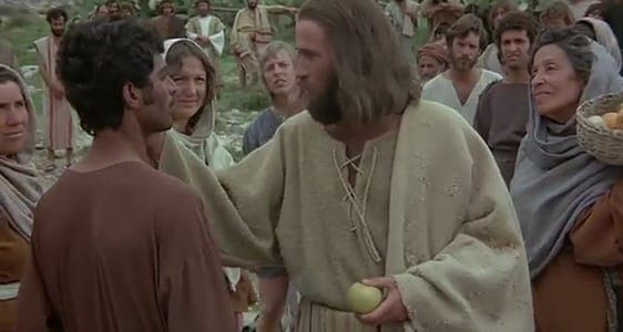 Sermon on the Mount of Jesus