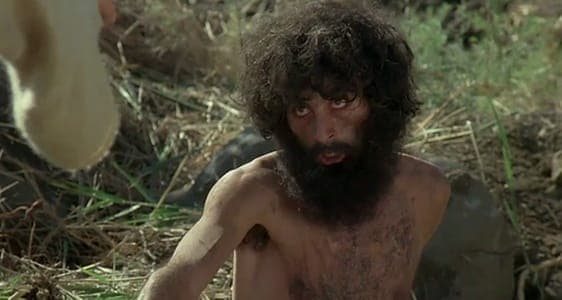 Jesus Heals Demoniac