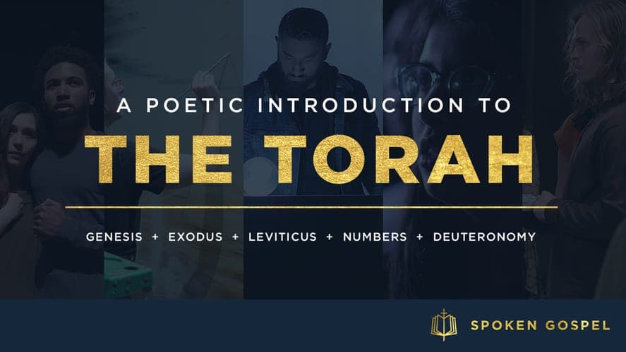 Spoken Gospel: Poetic Introductions to the Torah