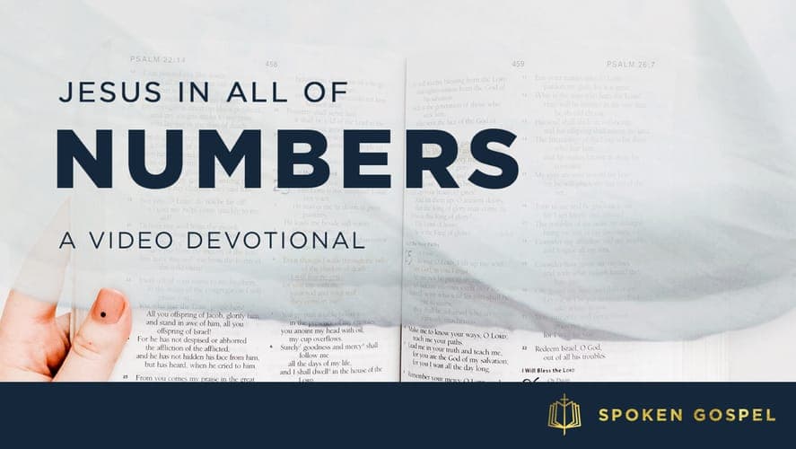 Jesus In All Of Numbers