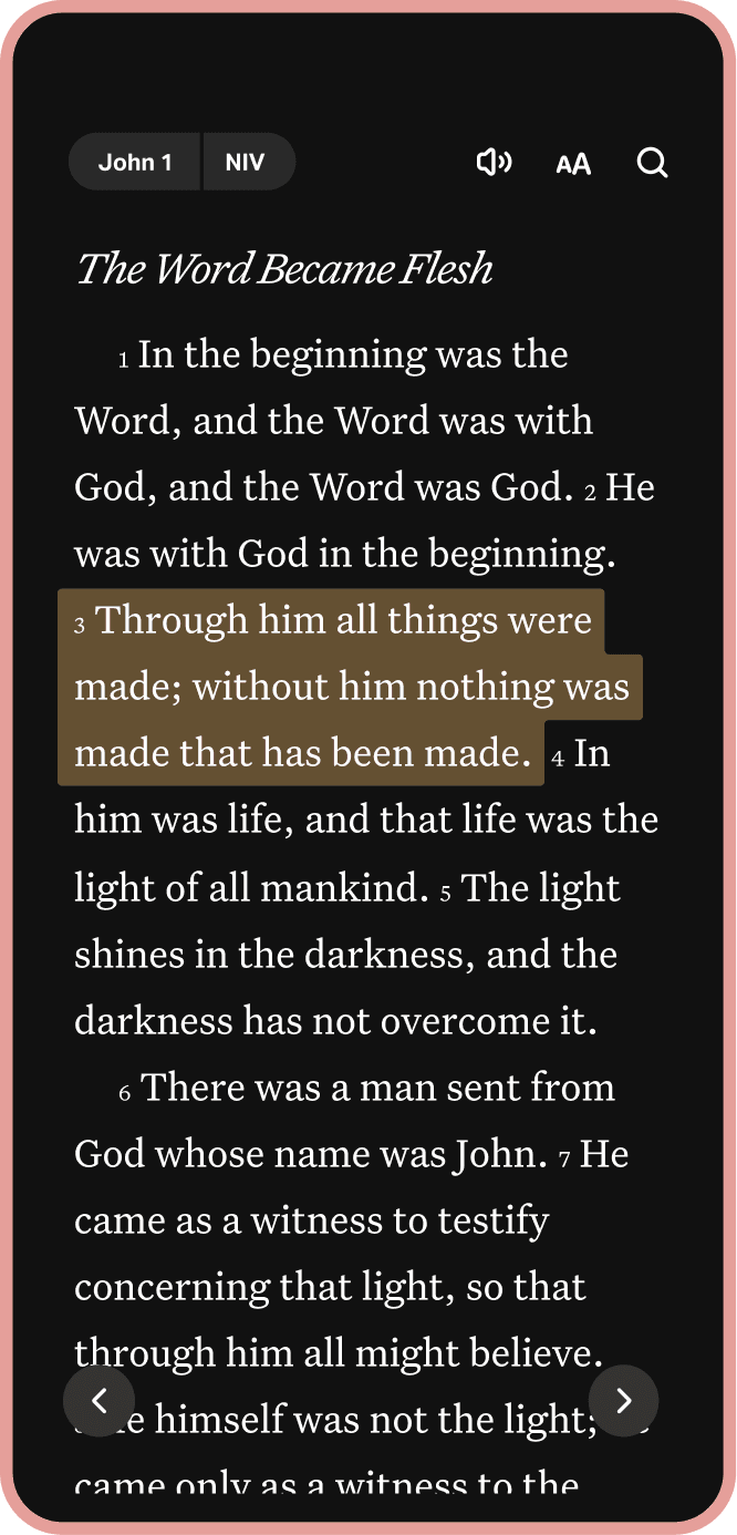 Bible App from YouVersion