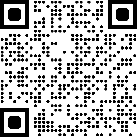 QR code to download Bible App